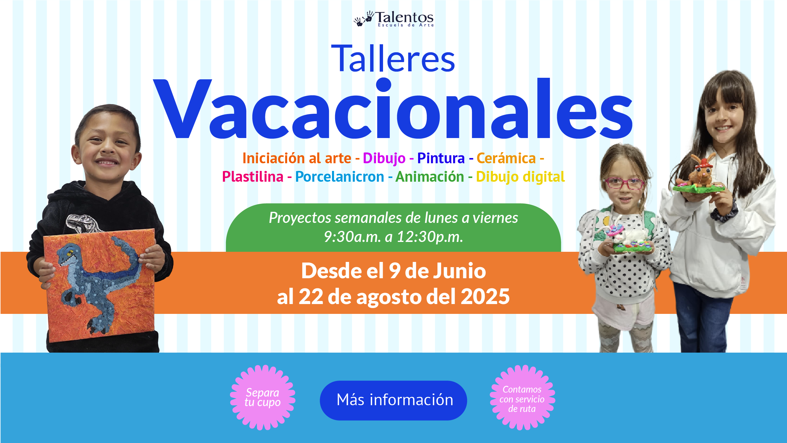 Talleres-vacacionales